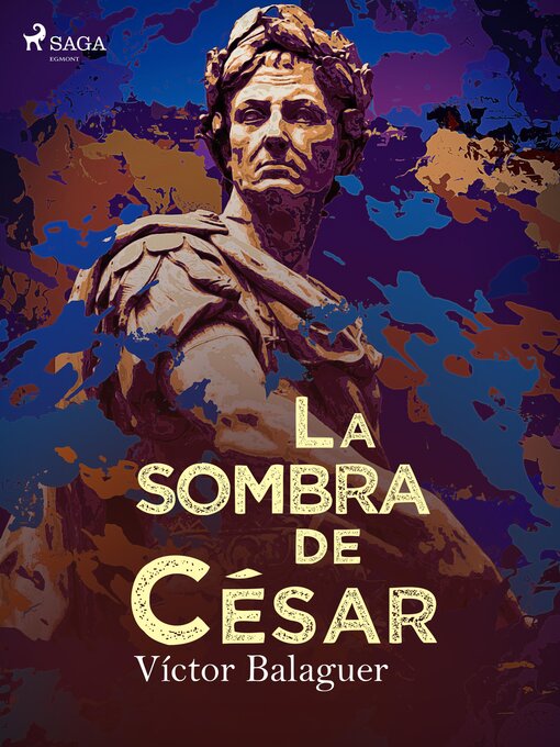 Cover image for La sombra de César